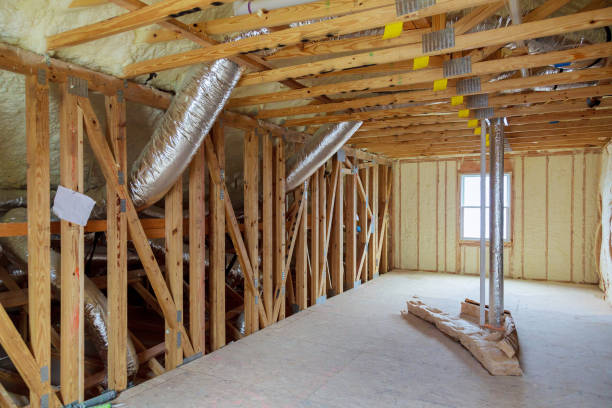 Best Blown-in Insulation in Aurora, MO